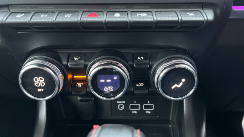 Renault Arkana 1.6 E-TECH Hybrid 145 R.S. Line 5dr Auto Hybrid Estate